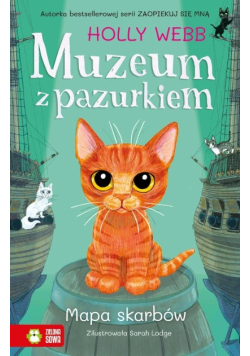 Muzeum z pazurkiem Mapa skarbów