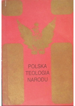 Polska teologia narodu