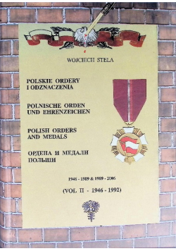 Polskie Ordery i Odznaczenia