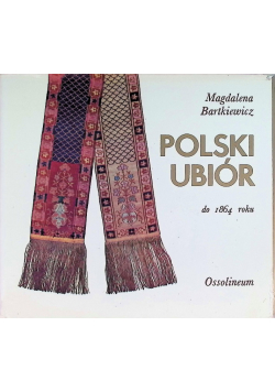 Polski ubiór do 1864 roku