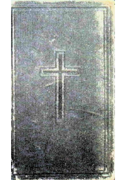 Nowy Testament Pana Naszego Jezusa Chrystusa 1928 r.