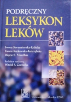 Podręczny leksykon leków