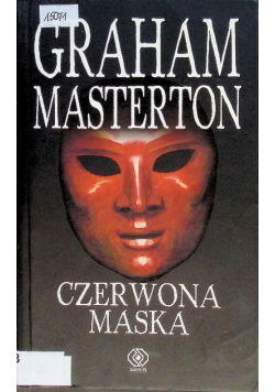 Czerwona maska