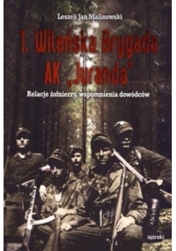 1. Wileńska Brygada AK ,,Juranda"