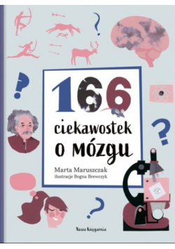 166 ciekawostek o mózgu