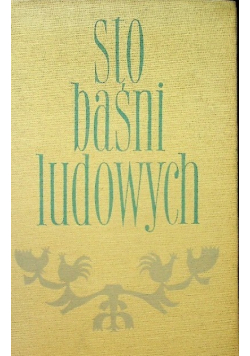 Sto baśni ludowych
