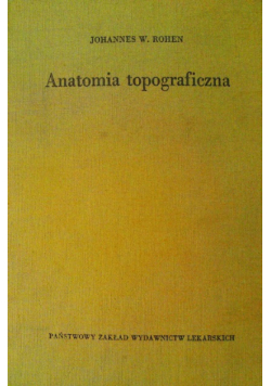 Anatomia topograficzna