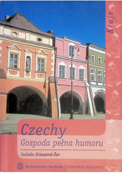 Czechy Gospoda pełna humoru