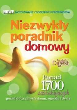 Niezwykły poradnik domowy
