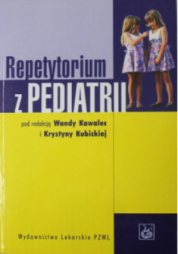 Repetytorium  z pediatrii