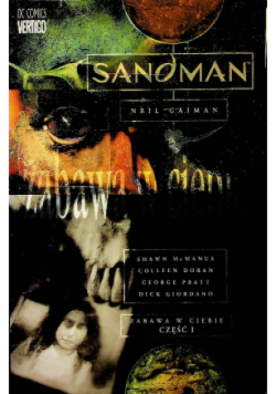 Sandman Zabawa w ciebie Część 1