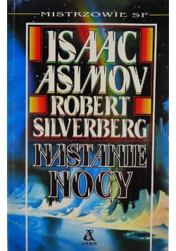 Nastanie nocy