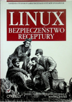 Linux bezpieczeństwo receptury