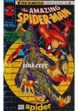 The Amazing Spider Man Nr 10 / 91