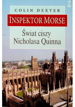 Świat ciszy Nicholasa Quinna