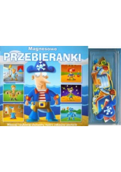 Magnesowe przebieranki