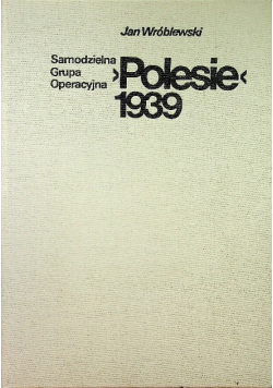 Samodzielna Grupa Operacyjna Polesie 1939