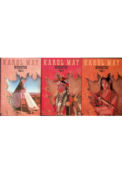 Winnetou Tom 1 do 3