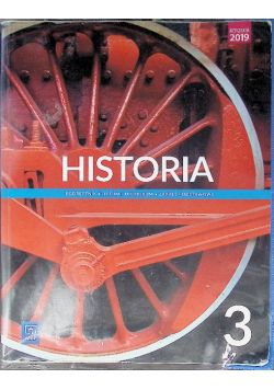 Historia 3 Podręcznik Liceum i Technikum Zakres podstawowy