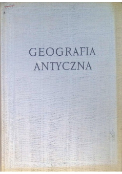 Geografia antyczna
