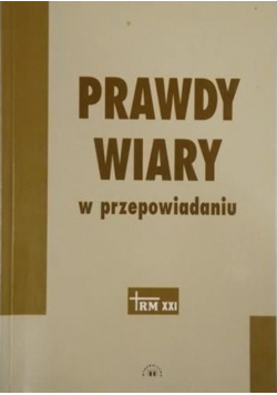 Prawdy wiary w przepowiadaniu