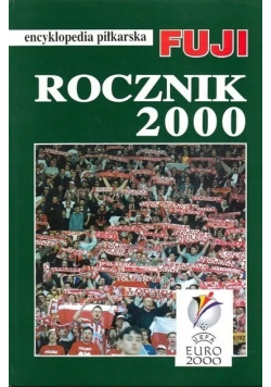 Encyklopedia piłkarska Fuji Rocznik 2000