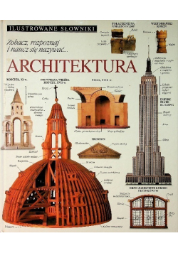 Ilustrowane słowniki Architektura