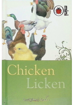 Chicken Licken: Ladybird Tales