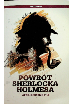 Powrót Sherlocka Holmesa