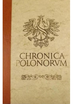 Chronica Polonorum Reprint 1521 r.