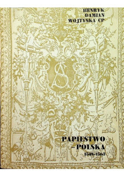 Papiestwo - Polska 1548 - 1563