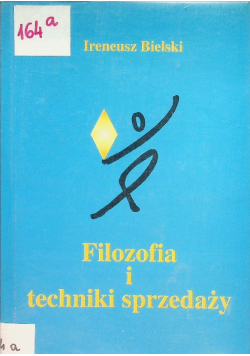 Filozofia i techniki sprzedaży