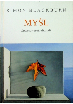 Myśl Zaproszenie do filozofii