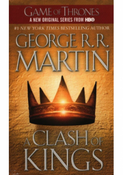 A Clash of Kings