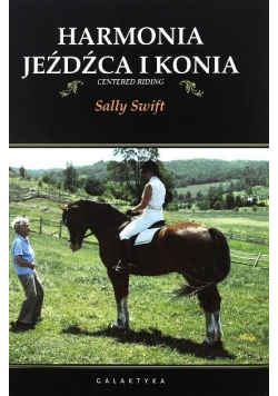 Harmonia jeźdźca i konia