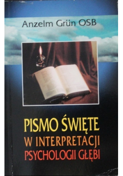 Pismo Święte w interpretacji psychologii głębi