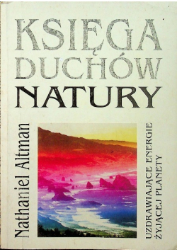 Księga duchów natury