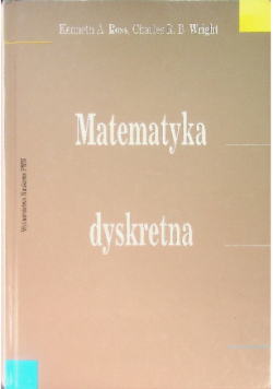 Matematyka dyskretna