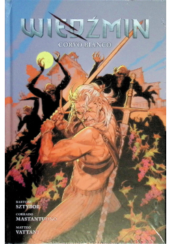 Wiedźmin. Corvo Bianco. Tom 9