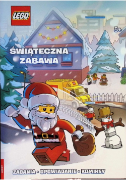 LEGO(R). Świąteczna zabawa