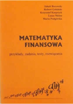 Matematyka finansowa