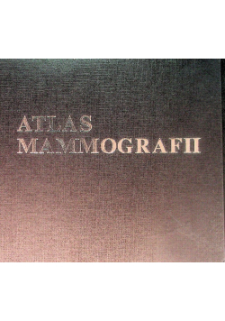 Atlas mammografii