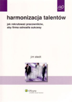 Harmonizacja talentów