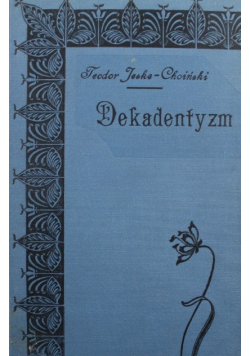 Dekadentyzm