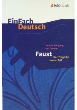 EinFach Deutsch Textausgaben