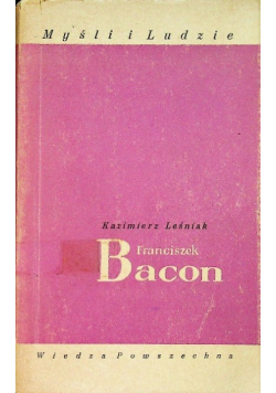 Franciszek Bacon