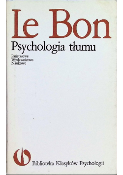 Psychologia tłumu