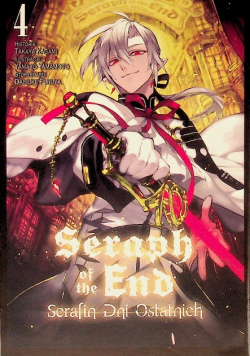 Seraph of the End Tom 4