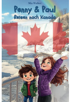 Penny & Paul Reisen nach Kanada