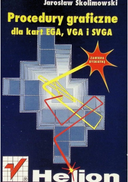 Procedury graficzne dla kart EGA VGA i SVGA
